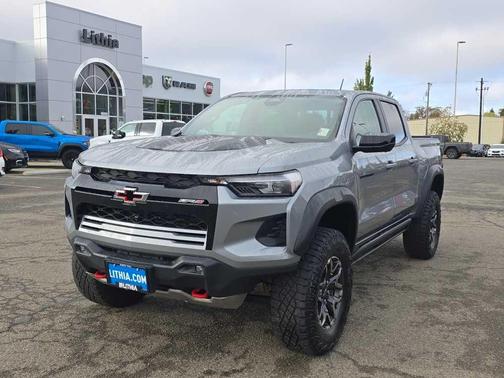 2024 Chevrolet Colorado ZR2
