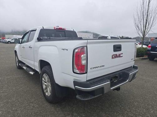 2017 GMC Canyon SLT