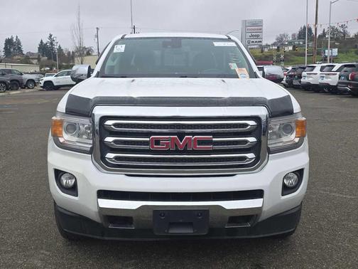 2017 GMC Canyon SLT