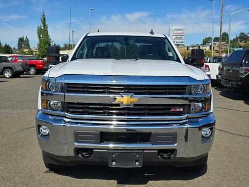 2015 Chevrolet Silverado 2500 LT
