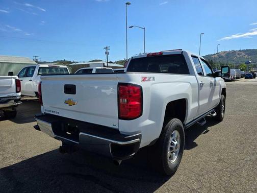 2015 Chevrolet Silverado 2500 LT