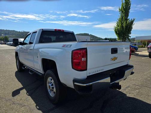 2015 Chevrolet Silverado 2500 LT