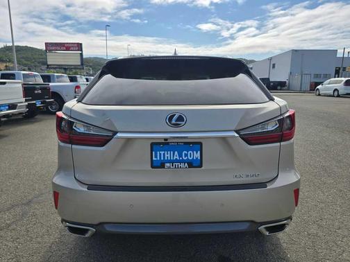 2017 Lexus RX 350
