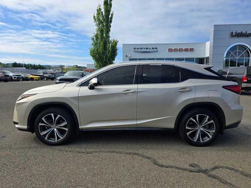2017 Lexus RX 350