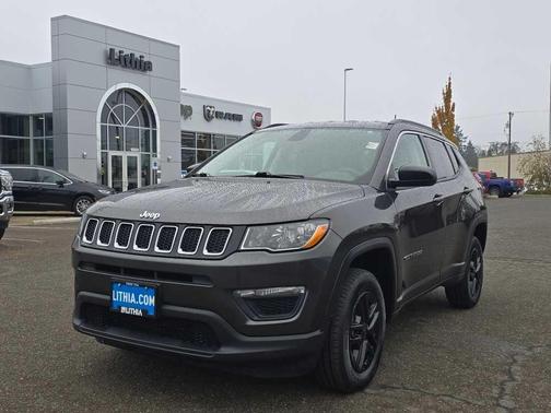 2020 Jeep Compass Sport