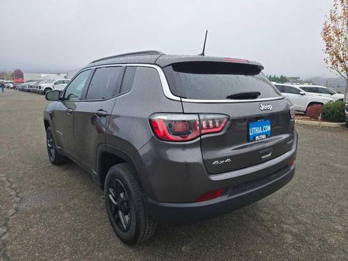 2020 Jeep Compass Sport