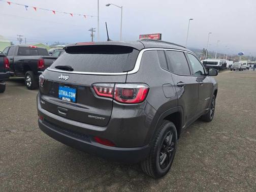 2020 Jeep Compass Sport