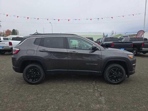 2020 Jeep Compass Sport