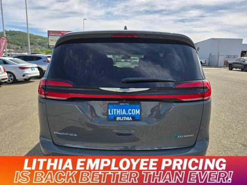 2021 Chrysler Pacifica Hybrid Touring L