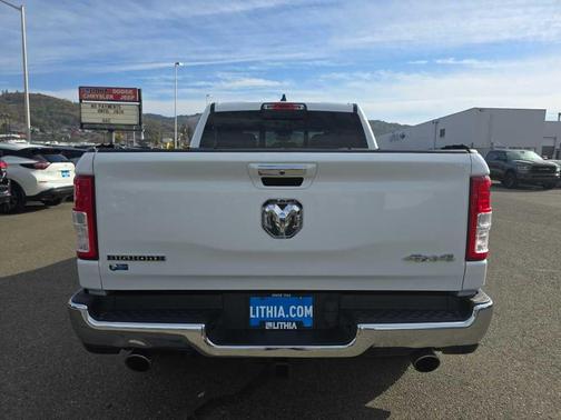 2020 RAM 1500 Big Horn