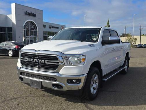 2020 RAM 1500 Big Horn