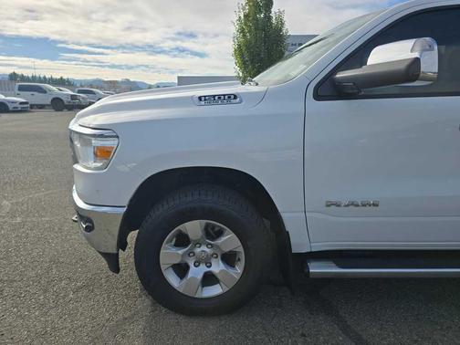 2020 RAM 1500 Big Horn