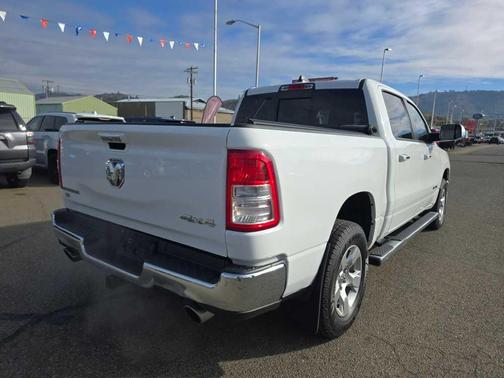 2020 RAM 1500 Big Horn