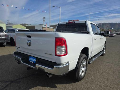 2020 RAM 1500 Big Horn