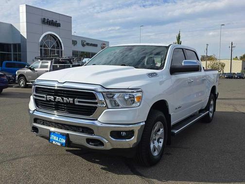 2020 RAM 1500 Big Horn