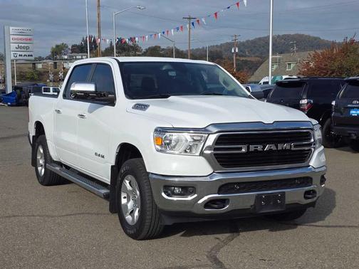 2020 RAM 1500 Big Horn