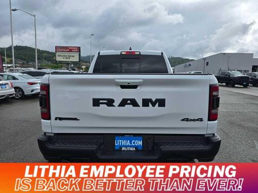 2022 RAM 1500 Rebel