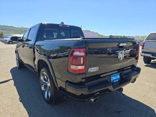 Diamond Black 2020 RAM 1500 Longhorn