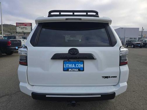 2020 Toyota 4Runner TRD Pro