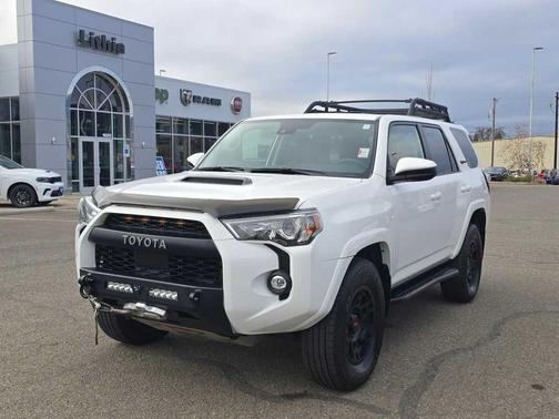 2020 Toyota 4Runner TRD Pro