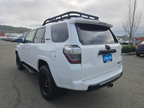 2020 Toyota 4Runner TRD Pro