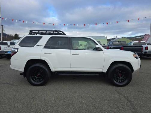 2020 Toyota 4Runner TRD Pro