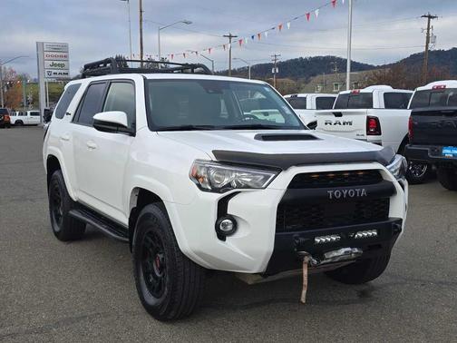 2020 Toyota 4Runner TRD Pro