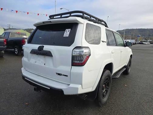 2020 Toyota 4Runner TRD Pro