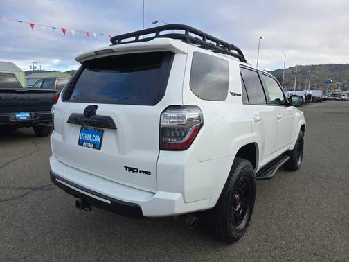 2020 Toyota 4Runner TRD Pro
