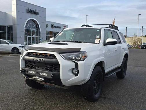 2020 Toyota 4Runner TRD Pro