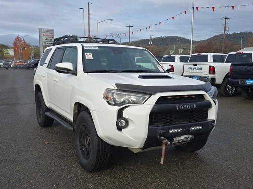2020 Toyota 4Runner TRD Pro