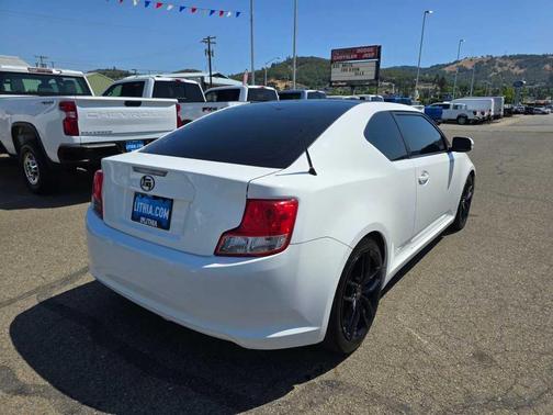 2013 Scion tC Base (A6)