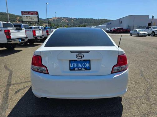 2013 Scion tC Base (A6)