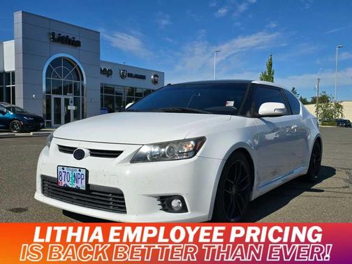 2013 Scion tC Base (A6)