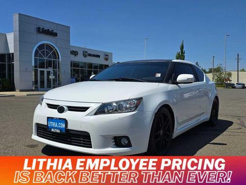2013 Scion tC Base (A6)
