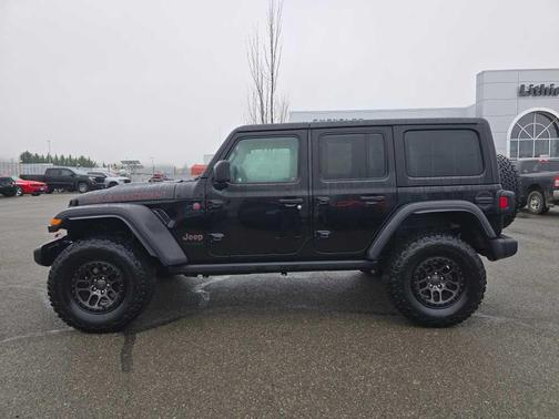 2023 Jeep Wrangler Rubicon 392