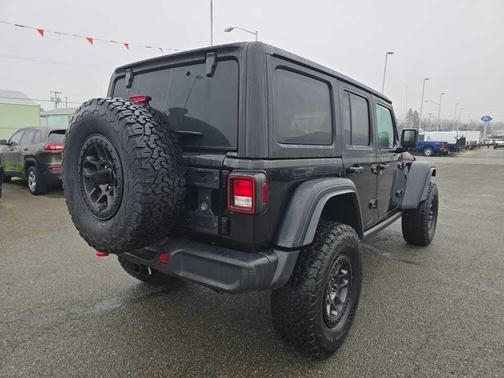 2023 Jeep Wrangler Rubicon 392