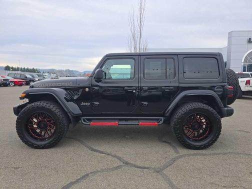 2023 Jeep Wrangler Rubicon 392