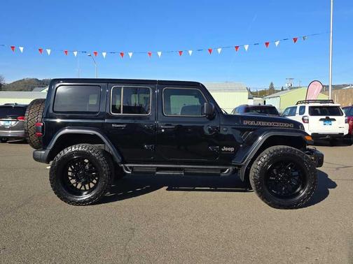 2023 Jeep Wrangler Rubicon 392