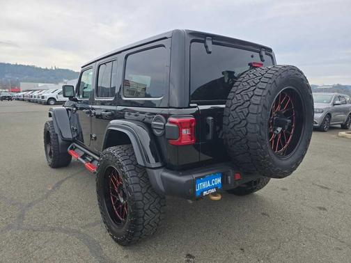 2023 Jeep Wrangler Rubicon 392