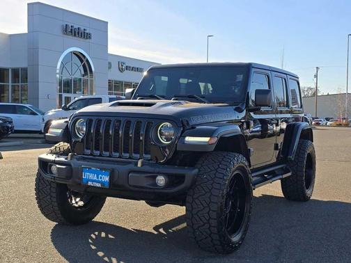 2023 Jeep Wrangler Rubicon 392