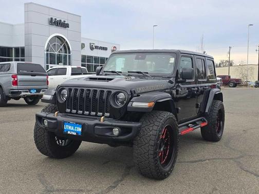 2023 Jeep Wrangler Rubicon 392