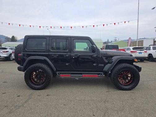 2023 Jeep Wrangler Rubicon 392