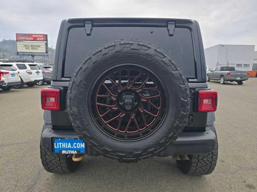 2023 Jeep Wrangler Rubicon 392