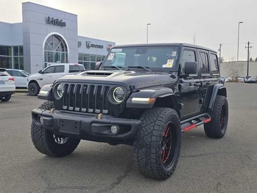 2023 Jeep Wrangler Rubicon 392