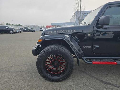2023 Jeep Wrangler Rubicon 392