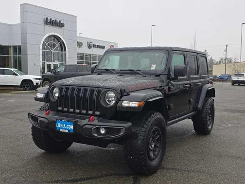 2023 Jeep Wrangler Rubicon 392