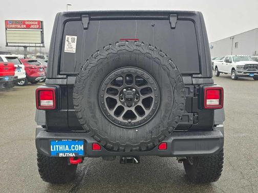 2023 Jeep Wrangler Rubicon 392