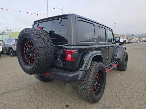 2023 Jeep Wrangler Rubicon 392