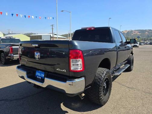 2019 RAM 2500 Big Horn